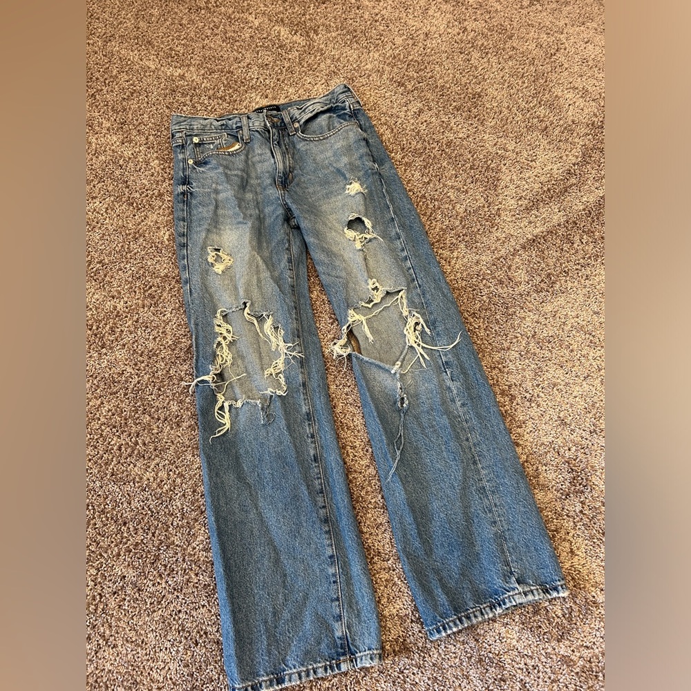 mom jeans